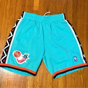 Mitchell & Ness 1999 NBA All Stars Basketball Shorts Size Large